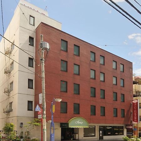Fancy Business Hotel อาตามิ ภายนอก รูปภาพ