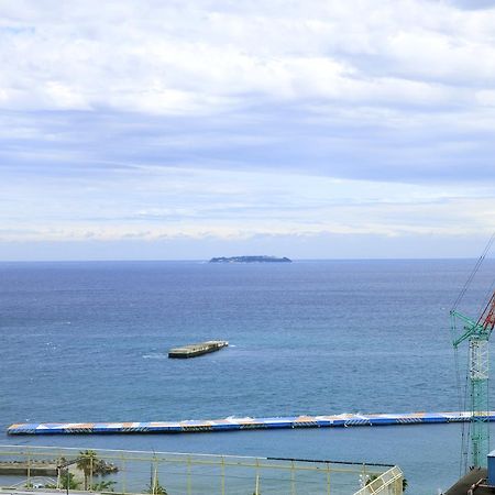 Fancy Business Hotel อาตามิ ภายนอก รูปภาพ