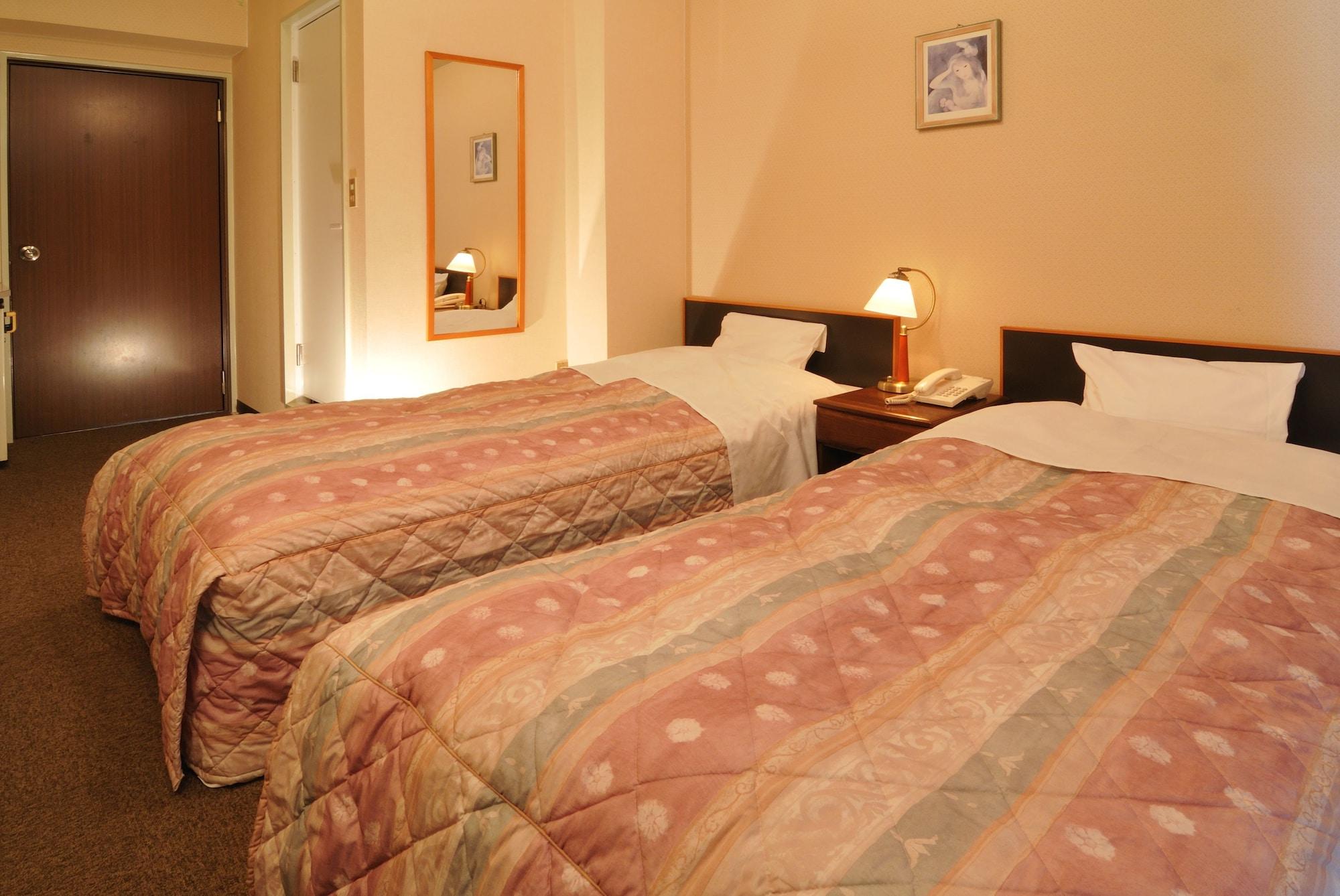 Fancy Business Hotel อาตามิ ภายนอก รูปภาพ