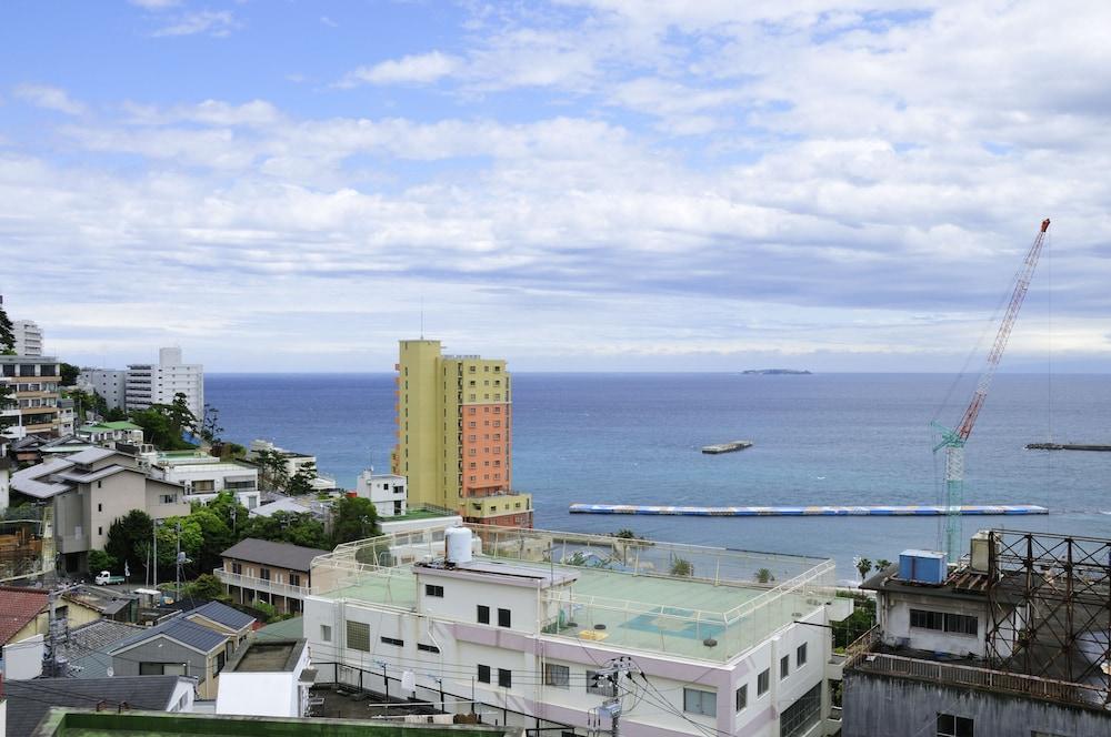 Fancy Business Hotel อาตามิ ภายนอก รูปภาพ