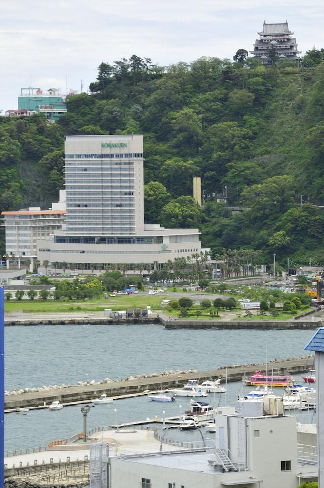 Fancy Business Hotel อาตามิ ภายนอก รูปภาพ