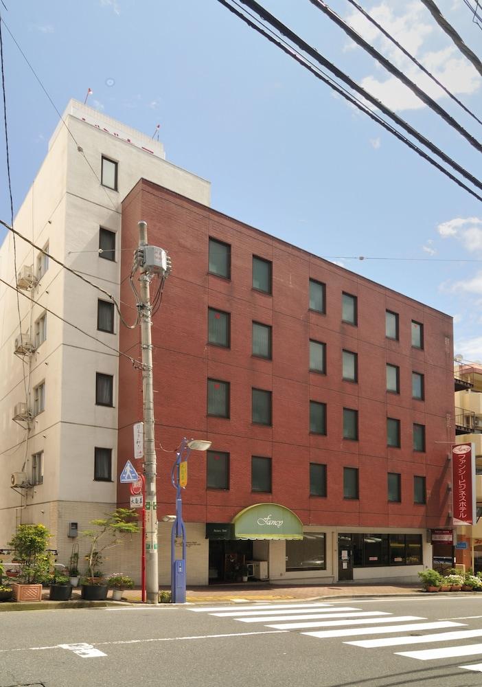 Fancy Business Hotel อาตามิ ภายนอก รูปภาพ
