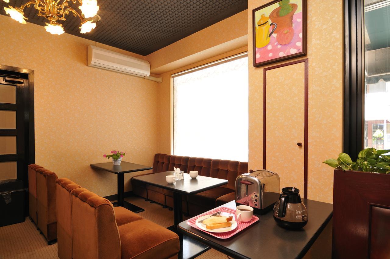 Fancy Business Hotel อาตามิ ภายนอก รูปภาพ